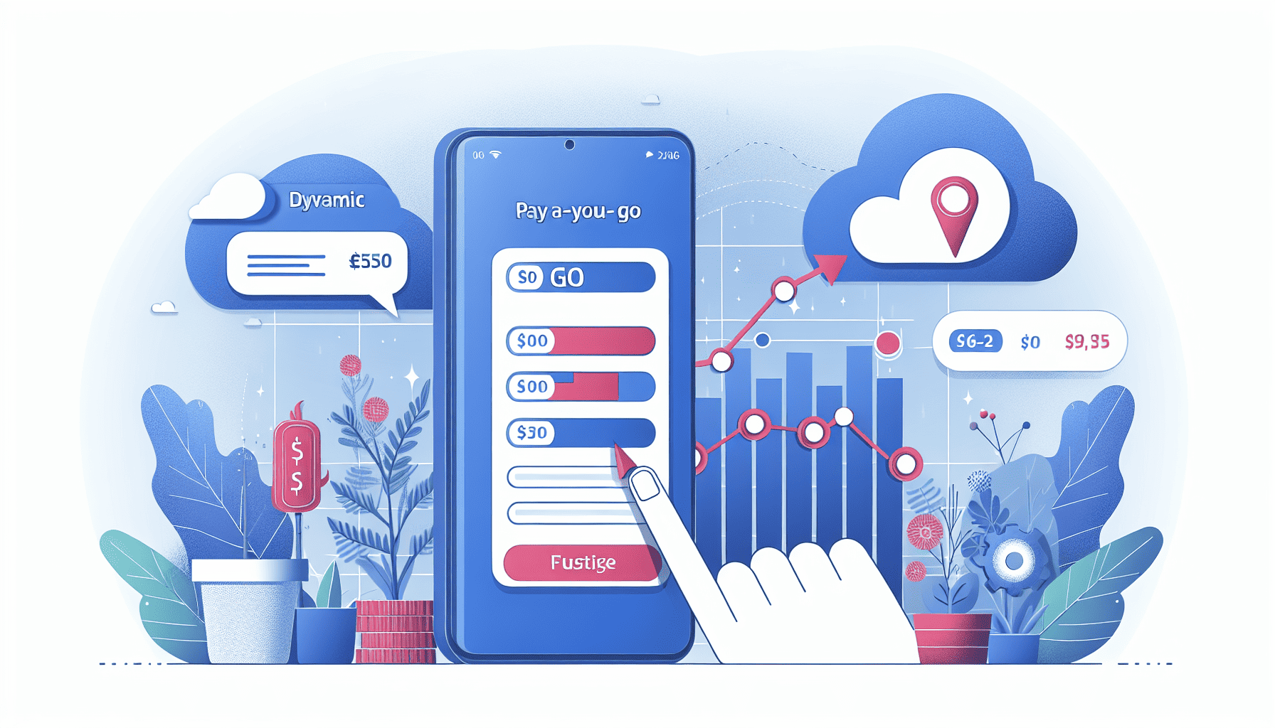 Pay-as-you-go plans UAE