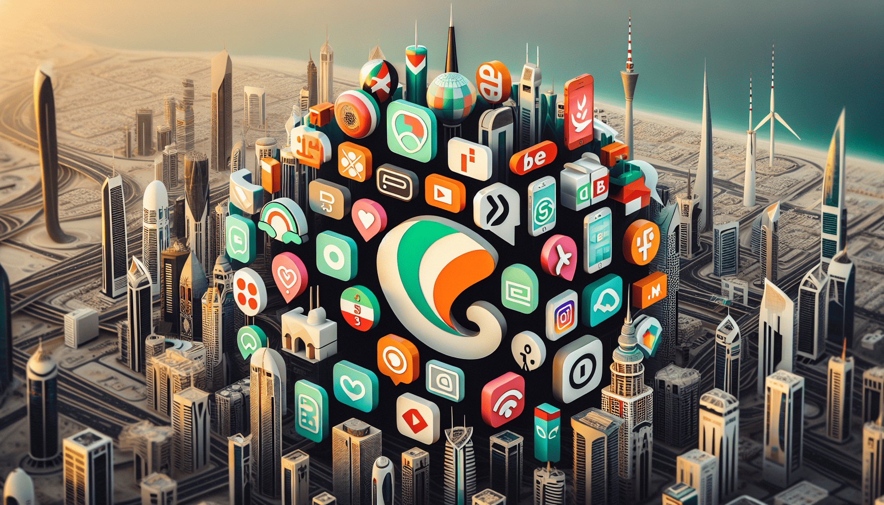 Top mobile plan providers UAE